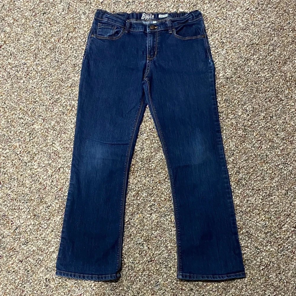OshKosh B'gosh Boot Cut Blue Jeans